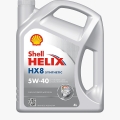 SHELL HELIX HX8 5W40 4L SHELL HELIX HX8 5W40 4L